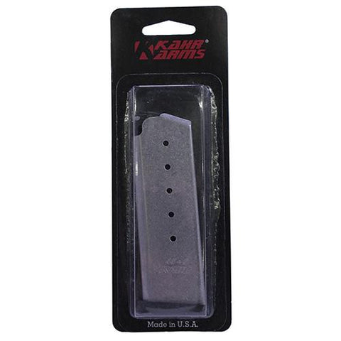 Kahr Steel Magazine - .45 ACP, 6 Rounds, SS