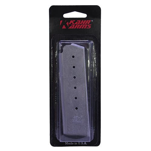 Kahr Steel Magazine - .45 ACP, 7 Rounds, SS