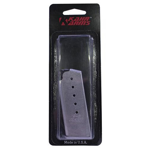 Kahr Steel Magazine - 9mm, 6 Rounds, SS