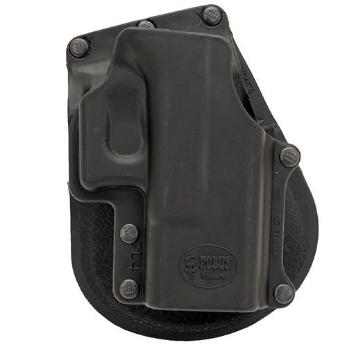 Paddle Holster - #GL4 - Right Hand