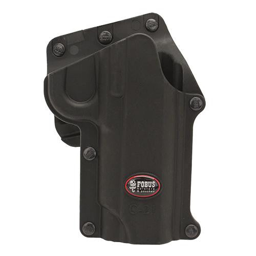 Belt Holster - #C21 - Right Hand