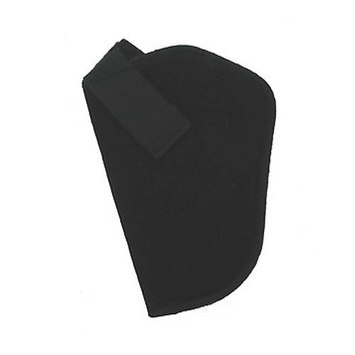 Inside-The-Pant Retention Strap Holster Black - Size 5, Right Hand