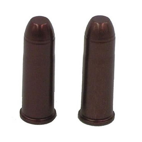 Revolver Metal Snap Caps - 357 Magnum, Per 6