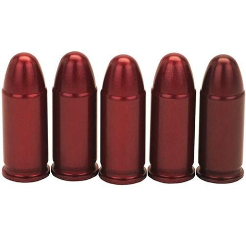 Pistol Metal Snap Caps - 32 Automatic,  Per 5