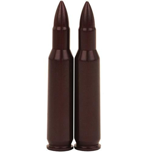 Rifle Metal Snap Caps - 222 Remington, Per 2