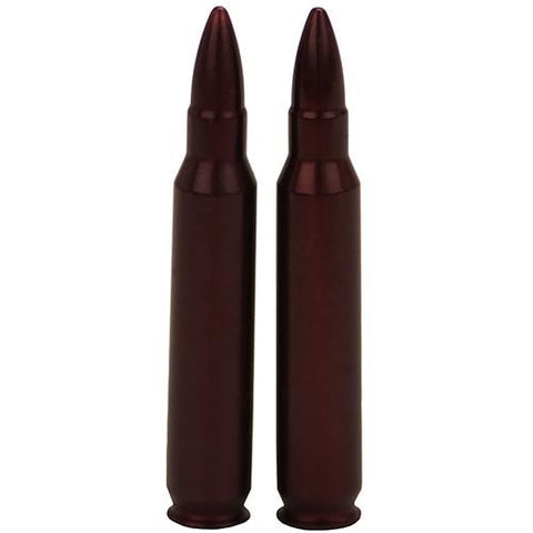 Rifle Metal Snap Caps - 223 Remington, Per 2