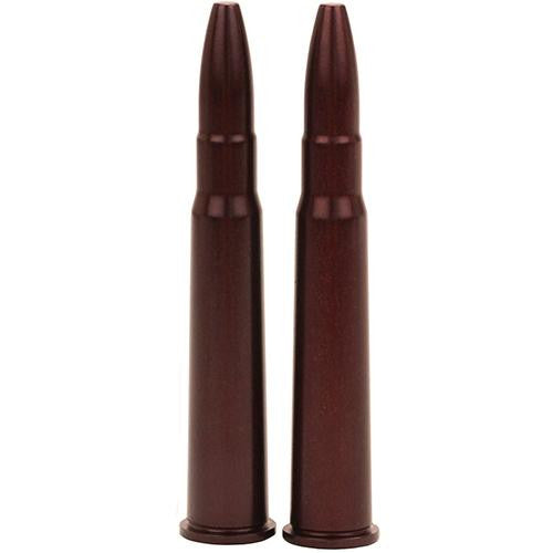 Rifle Metal Snap Caps - 303 British, (Per 2