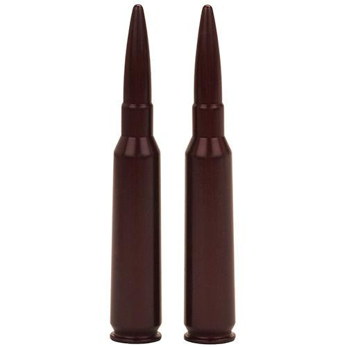 Rifle Metal Snap Caps - 6.5x55 Swedish, Per 2