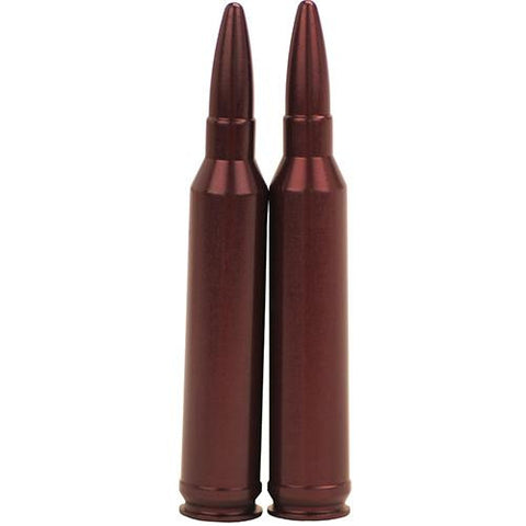 Rifle Metal Snap Caps - 7mm Remington Magnum, Per 2