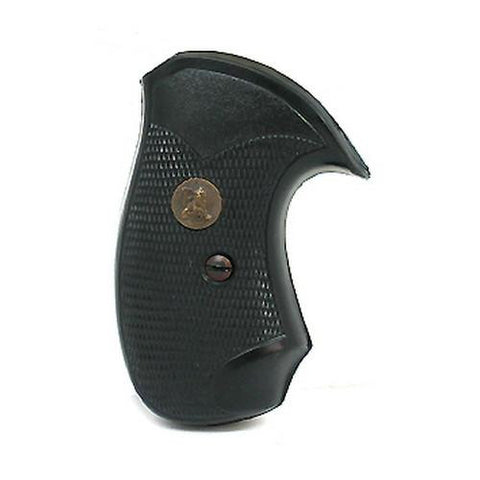 Compact Grips - Compact Grip, (S&W J Frame Round Butt)