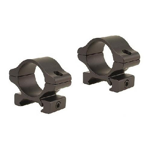 Rifleman Detachable Rings - Low Black Matte