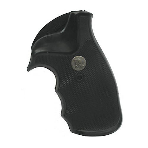 Decelerator Grips - Grips, (S&W N Frame Round Butt)