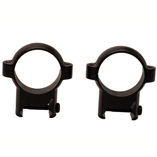 30mm Zee Rings - High Black Matte