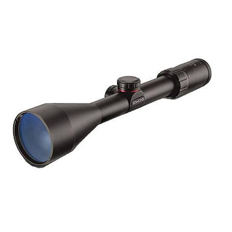 ProHunter Series Scope - 3-9x40 Black Matte