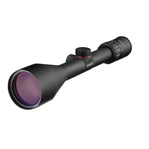 8-Point Series Scope - 3-9x32mm Matte, Truplex Reticle