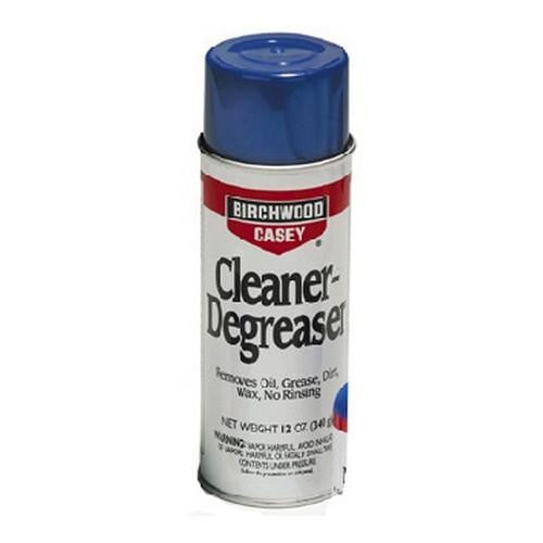 Synthetic Cleaner-Degreaser Aerosol, 10 oz.