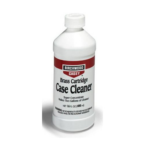 Brass Cartridge Case Cleaner Concentrate