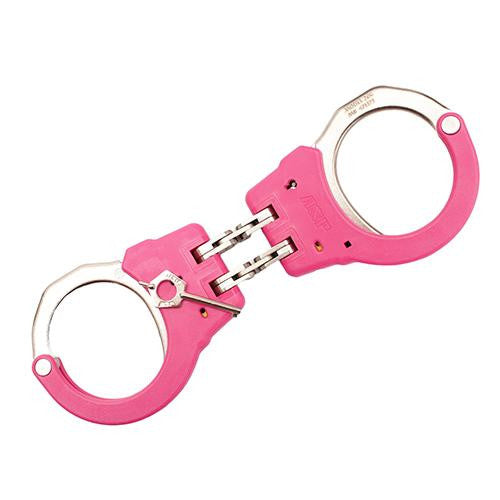 Hinge Handcuffs - Hinge Handcuffs (Pink)