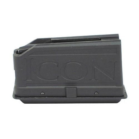 Icon Rifle Magazine 3 Shot All Cal.