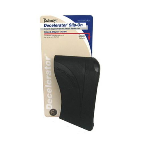 Decelerator Recoil Pads - Slip-on Recoil Pad, (Large, Black)