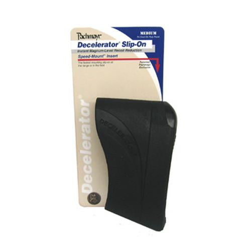 Decelerator Recoil Pads - Slip-on Recoil Pad, (Medium, Black)