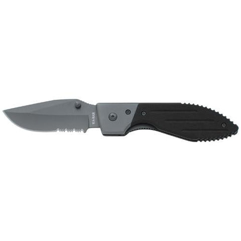 Warthog Folder - II, Serrated Edge