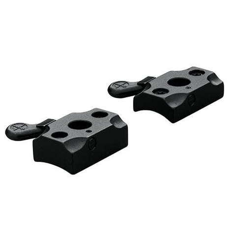 Quick Release Two Piece Base - Winchester 70 Matte