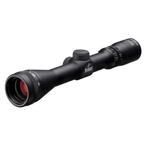 Handgun Scope - 3-12 Ballistic Plex Black Matte