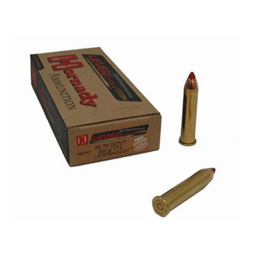 45-70 Government - 325gr, Leverevolution, (Per 20)