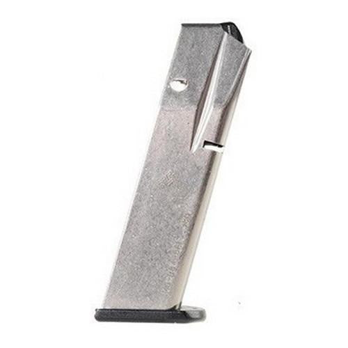 Beretta - 84, 13 Round Standard Nickel