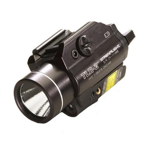 TLR Tactical Lights - Tactical Light with Laser and Weapons Mount