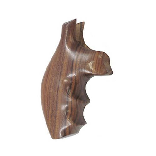 Wood Grips - Pau Ferro - Smith & Wesson J Frame Round Butt