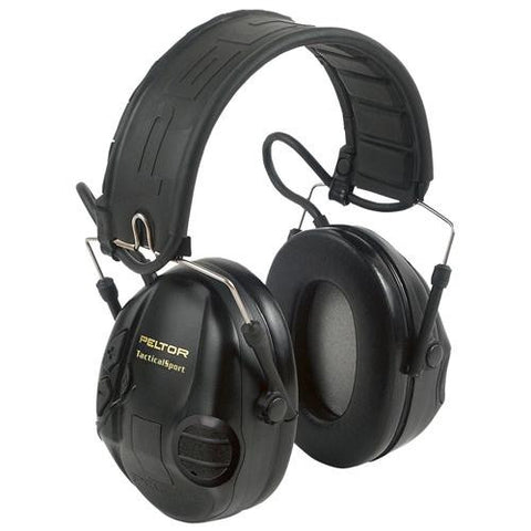 Tactical Hearing Protectors - Tactical Sport (NRR 20dB)