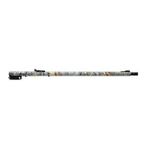 Encore Barrel, 12 Gauge - Smoothbore Turkey Barrel, 24", Hardwoods