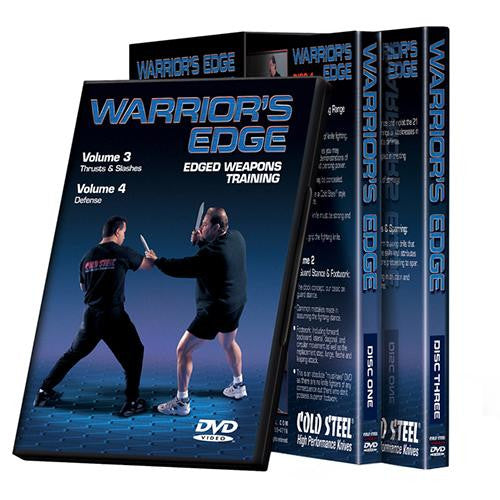 Training DVD - Warrior's Edge Set