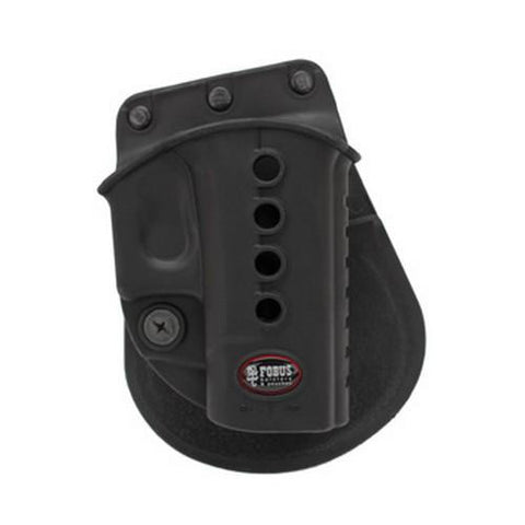 E2 Evolution Paddle Holster - Glock 17, 19, 22, 23, 26, 27, 33, 34, 35