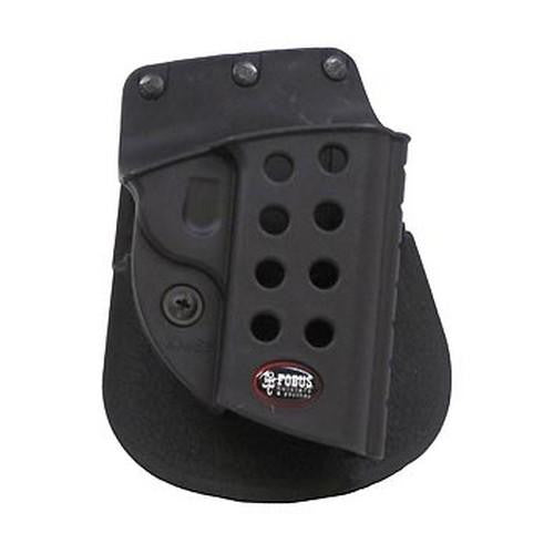 E2 Evolution Paddle Holster - 1911 (Kimber, Springfield) With Rails