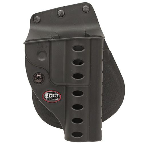 E2 Evolution Paddle Holster - Ruger Mark II & Mark III