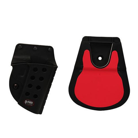 E2 Evolution Roto Paddle Holster - 1911 With Rails