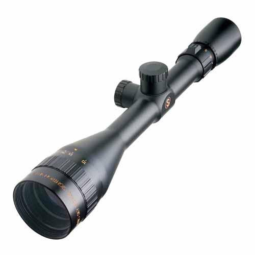 SII Big Sky Series Riflescope 3-12x42mm - Duplex Reticle, Adjustable Objective