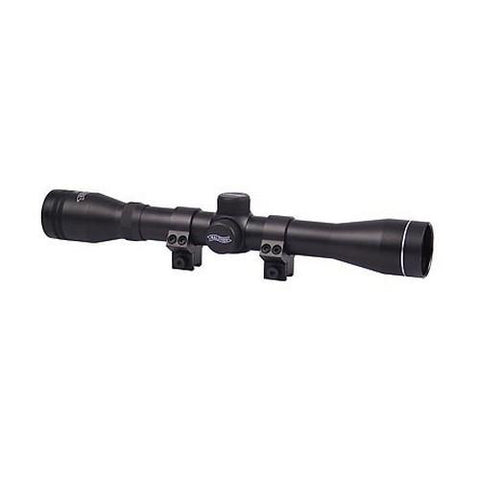 Airgun Scope - 4x32 Scope (1" Tube), Reticle 8