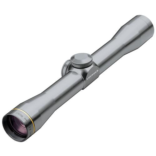 FX-II Scope - 2.5x28mm, Scout, Gun Metal, Duplex