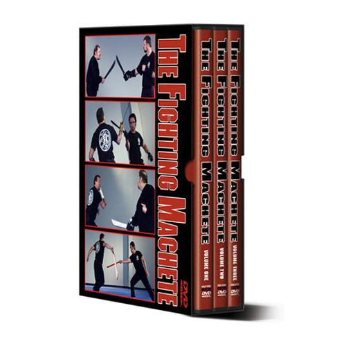 Training DVD - The Fighting Machete