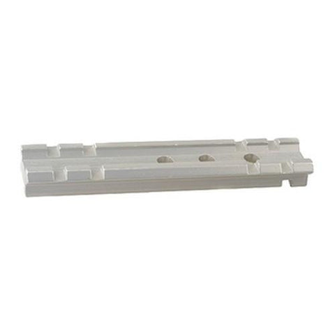 Detachable Top Mount Base - 401S, Silver