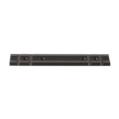 Detachable Top Mount Base - 423M, Matte Black