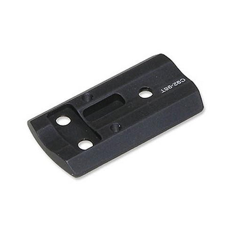 FastFire Red Dot Reflex Sight Mount - Beretta 92-96-Taurus 99 Mount