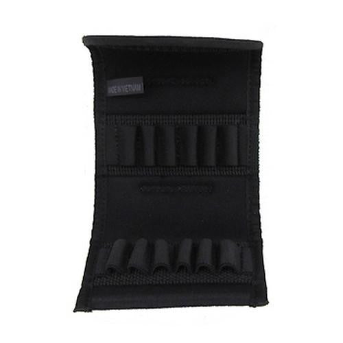 Cordura Cartridge Carrier, Black - Folding Handgun