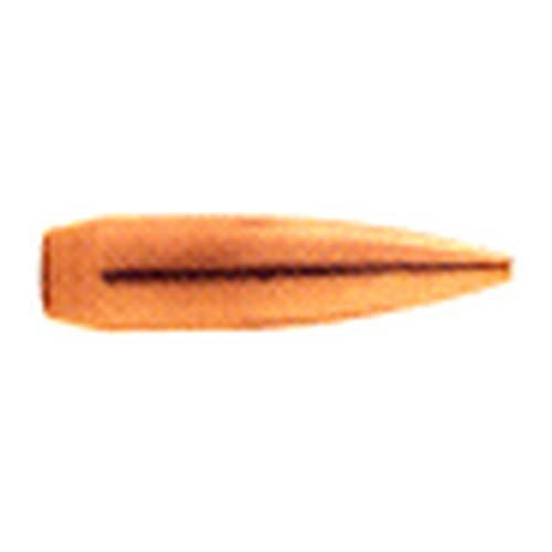 25 Caliber - MatchKing, 100 Grains, Hollow Point Boat Tail, Per 100