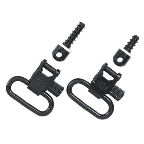 Swivels - QD 115 RGS 1" Black