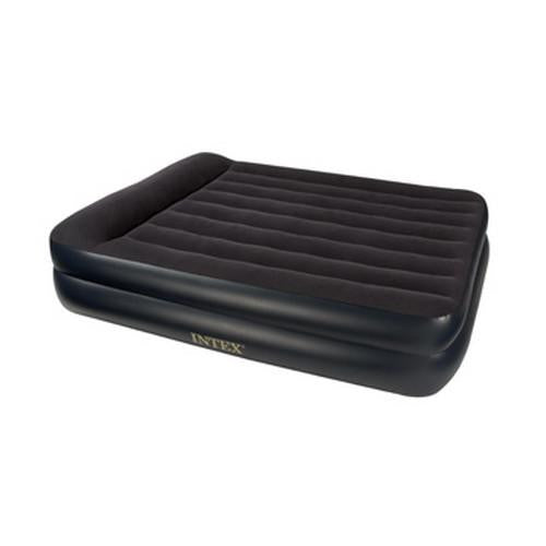 Pillow Rest Air Bed - Queen, Built in 120 Volt AC Pump